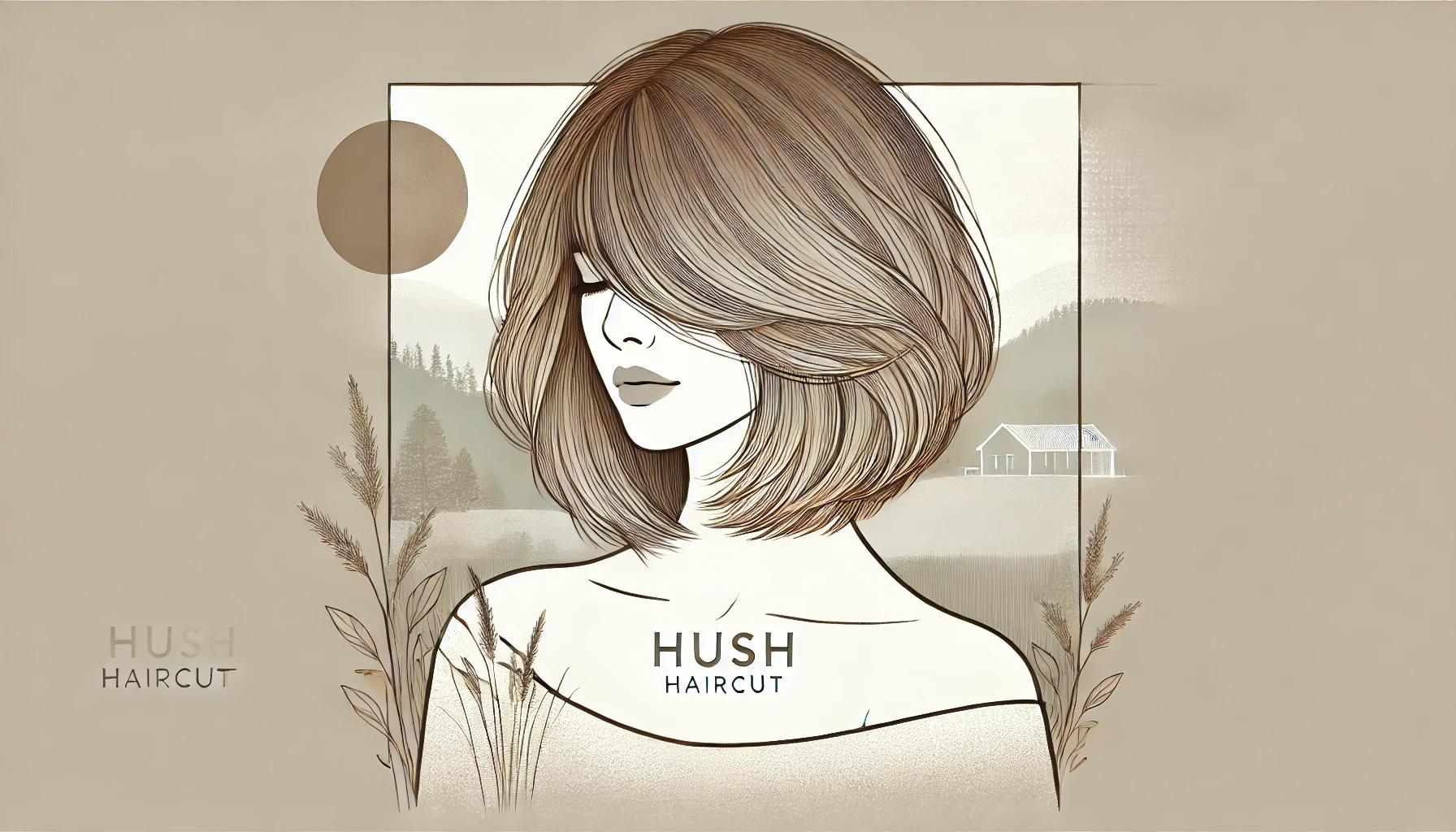 The Hush Cut : How to Maintain a Relaxed Yet Stylish Shag